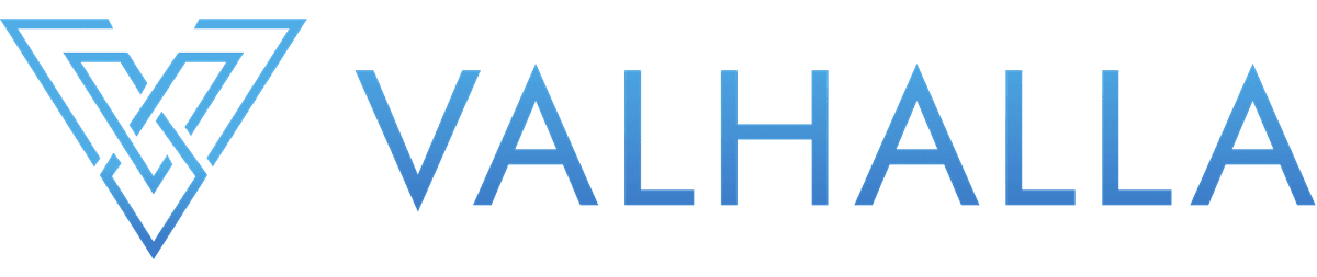 Valhalla Horizontal Logo